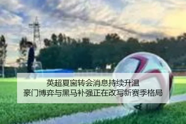 英超夏窗转会消息持续升温 豪门博弈与黑马补强正在改写新赛季格局（DouYu）